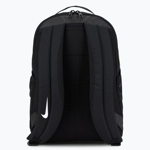Vaikiška miesto kuprinė Nike Brasilia 18 l black/black/white
