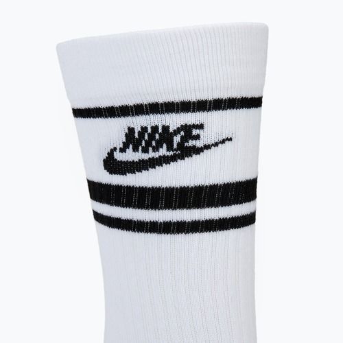 Kojinės Nike Sportswear Everyday Essential 3 poros white/black/black