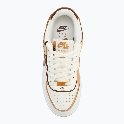 Moteriški batai Nike Air Force 1 Shadow sail/flax/sesame/brown