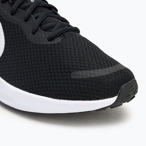 Vyriški bėgimo batai Nike Revolution 7 black/white