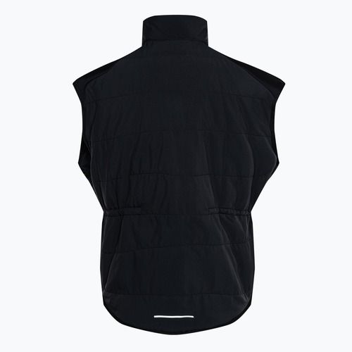 Moteriška bėgimo liemenė Nike Therma-FIT Swift black