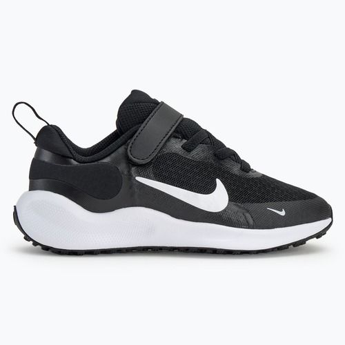 Vaikiški batai Nike Revolution 7 black/white/white