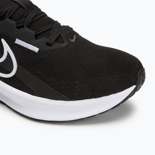 Vyriški bėgimo batai Nike Downshifter 13 black/white