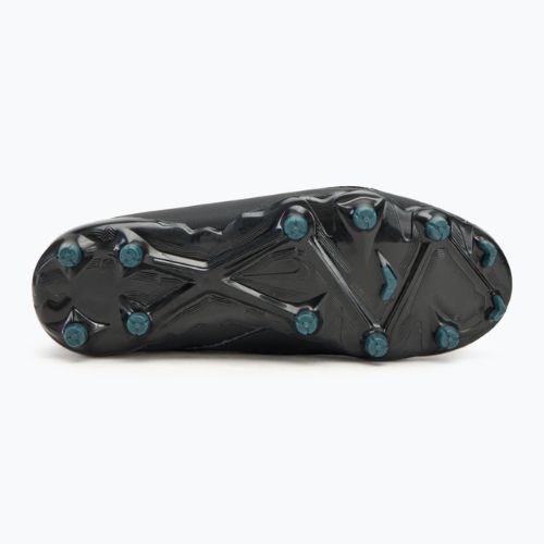Vaikiški futbolo batai Nike Phantom GX II Academy FG/MG Junior black/deep jungle/black