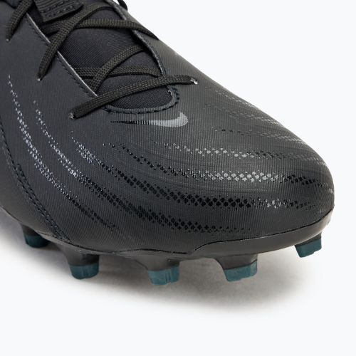 Vaikiški futbolo batai Nike Phantom GX II Academy FG/MG Junior black/deep jungle/black