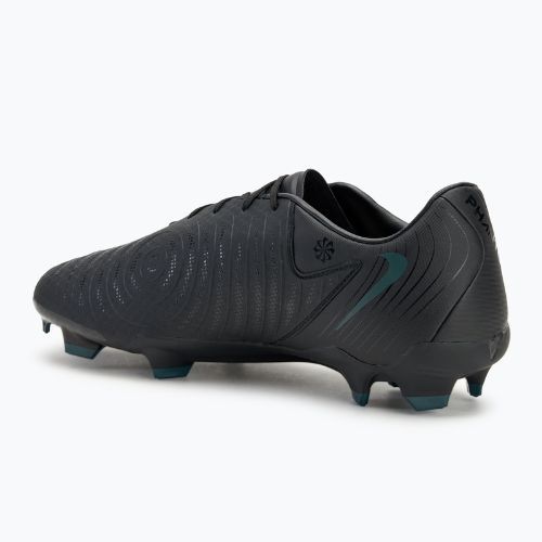 Futbolo batai Nike Phantom GX II Academy FG/MG black/deep jungle/black