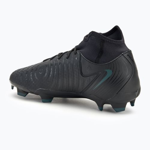 Futbolo batai Nike Phantom Luna II Academy FG/MG black/deep jungle/black