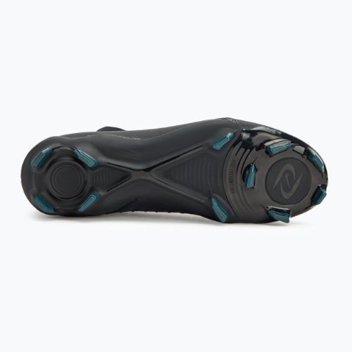 Futbolo batai Nike Phantom Luna II Academy FG/MG black/deep jungle/black