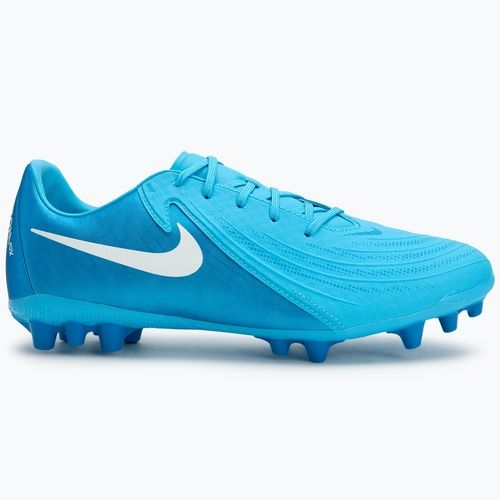 Vyriški futbolo batai Nike Phantom GX 2 Academy AG blue fury / white