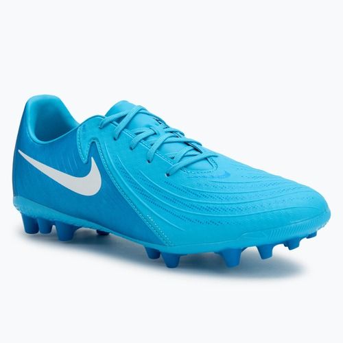 Vyriški futbolo batai Nike Phantom GX 2 Academy AG blue fury / white