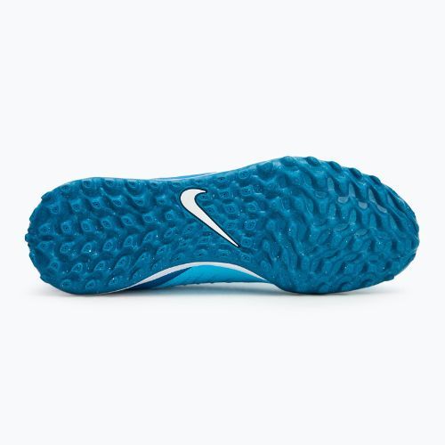 Vyriški futbolo batai Nike Phantom GX 2 Academy TF blue fury/white