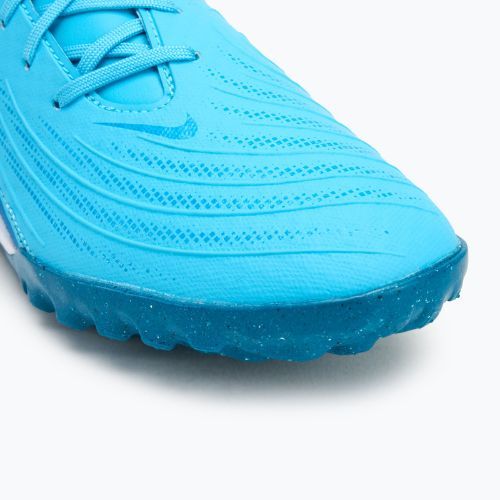 Vyriški futbolo batai Nike Phantom GX 2 Academy TF blue fury/white