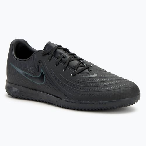 Futbolo batai Nike Phantom GX II Academy IC black/deep jungle/black