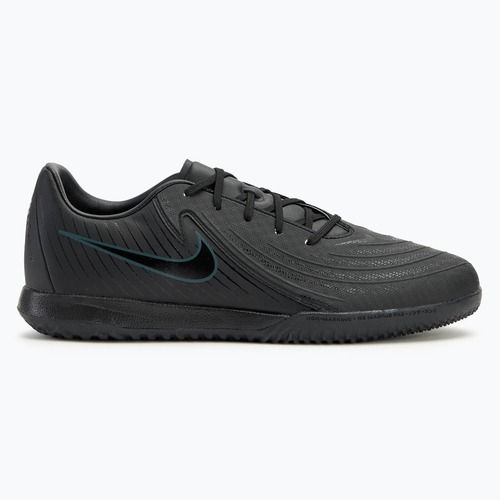 Futbolo batai Nike Phantom GX II Academy IC black/deep jungle/black