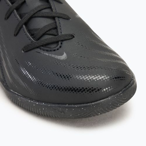 Vaikiški futbolo batai Nike Phantom GX II Club IC black/deep jungle/black