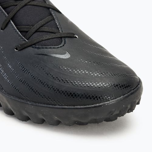 Vaikiški futbolo batai Nike Phantom GX II Academy TF black/deep jungle/black