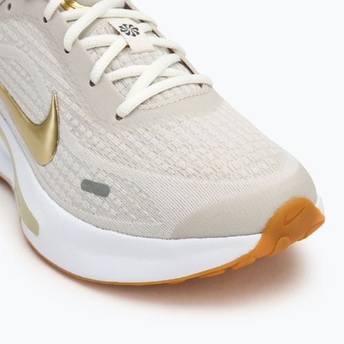 Moteriški bėgimo batai Nike Journey Run phantom/sail/gum light brown/neutral olive