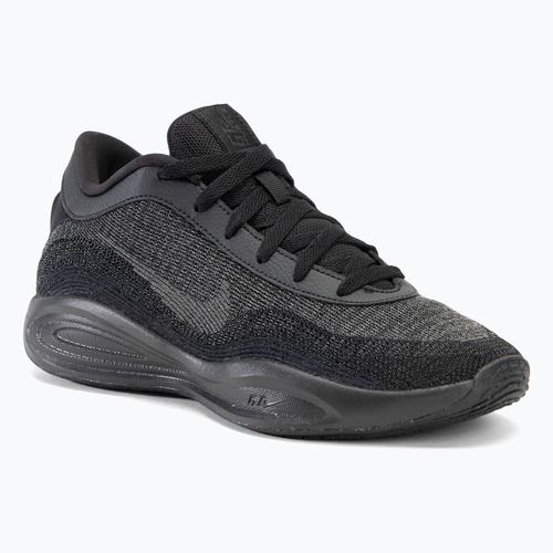 Vyriški krepšinio bateliai Nike G.T. Hustle Academy black/black