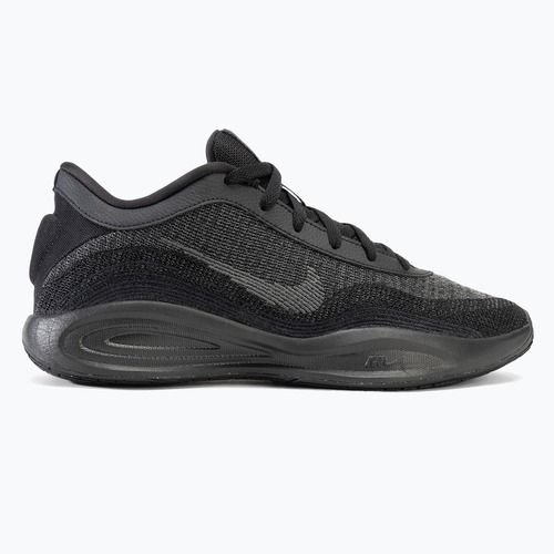 Vyriški krepšinio bateliai Nike G.T. Hustle Academy black/black
