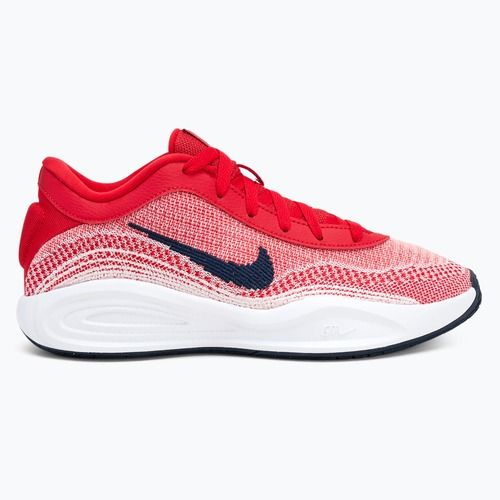 Vyriški krepšinio batai Nike G.T. Hustle Academy university red/white/obsidian