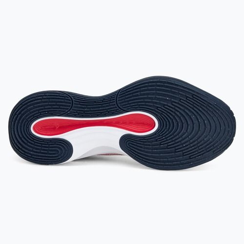 Vyriški krepšinio batai Nike G.T. Hustle Academy university red/white/obsidian