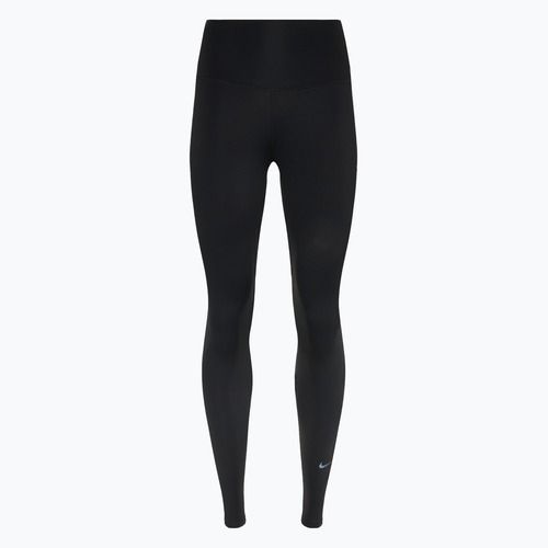 Moteriškos tamprės Nike One High-Waisted 7/8 black