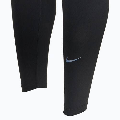 Moteriškos tamprės Nike One High-Waisted 7/8 black