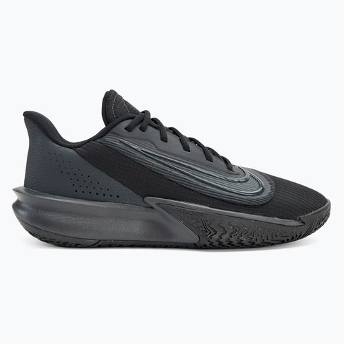 Vyriški krepšinio batai Nike Precision 7 black/anthracite