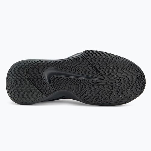 Vyriški krepšinio batai Nike Precision 7 black/anthracite