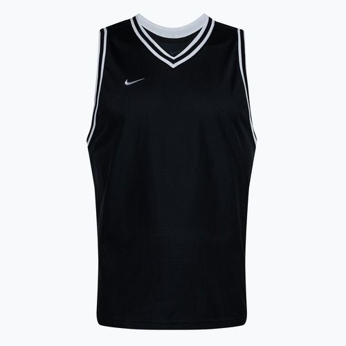 Vyriški krepšinio marškinėliai Nike Dri-Fit DNA black / white