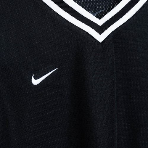 Vyriški krepšinio marškinėliai Nike Dri-Fit DNA black / white