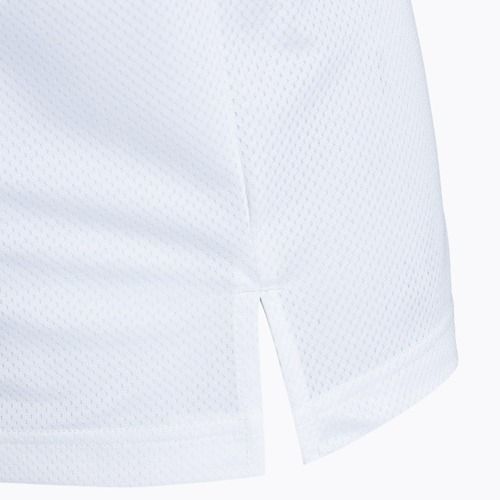 Vyriški krepšinio marškinėliai Nike Dri-Fit DNA white / black