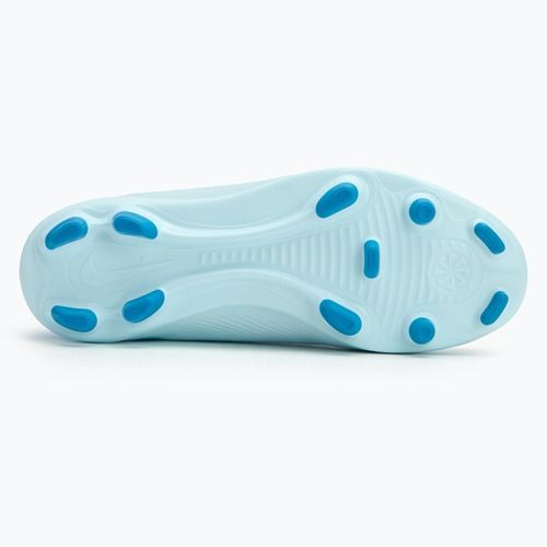 Vaikiški futbolo batai Nike Mercurial Vapor 16 Club FG/MG glacier blue/blue orbit