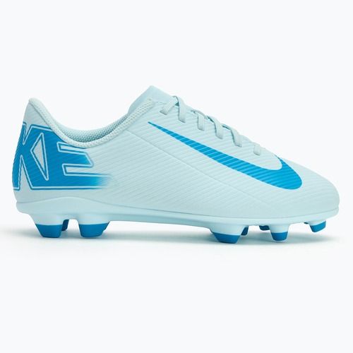 Vaikiški futbolo batai Nike Mercurial Vapor 16 Club FG/MG glacier blue/blue orbit