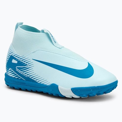 Vaikiški futbolo batai Nike Mercurial Superfly 10 Academy AG glacier blue/blue orbit