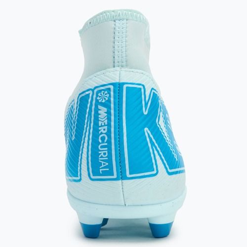 Vyriški futbolo batai Nike Mercurial Superfly 10 Club FG/MG glacier blue/blue orbit