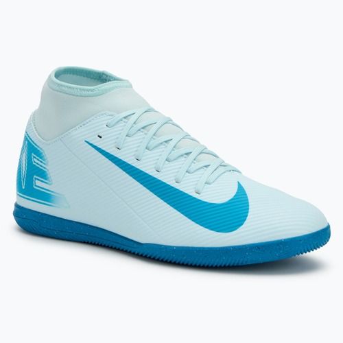 Vyriški futbolo batai Nike Mercurial Superfly 10 Club IC glacier blue / blue orbit