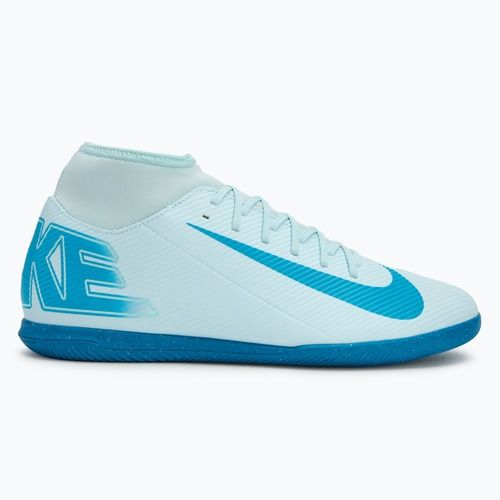 Vyriški futbolo batai Nike Mercurial Superfly 10 Club IC glacier blue / blue orbit