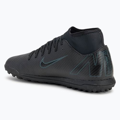 Vyriški futbolo batai Nike Mercurial Superfly 10 Club TF black / deep jungle / black