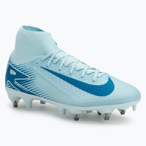 Vyriški futbolo batai Nike Mercurial Superfly 10 Academy SG-Pro glacier blue / blue orbit