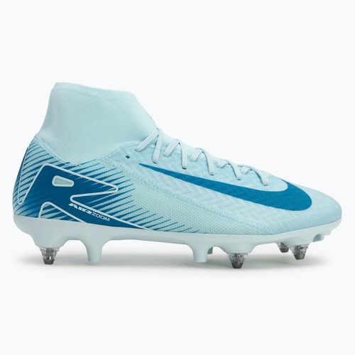 Vyriški futbolo batai Nike Mercurial Superfly 10 Academy SG-Pro glacier blue / blue orbit