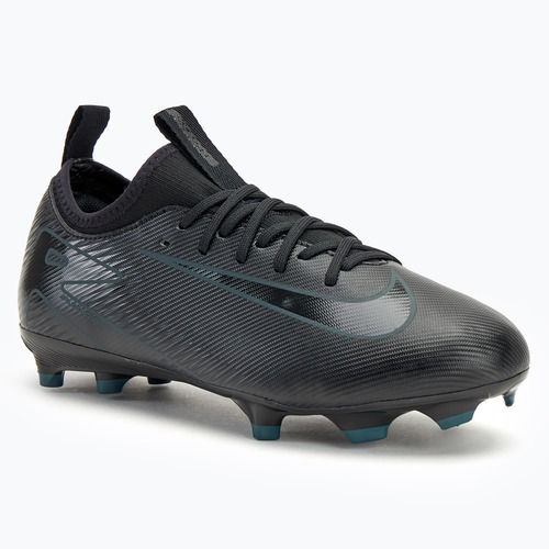 Vaikiški futbolo batai Nike Mercurial Vapor 16 Academy FG/MG black/deep jungle/black