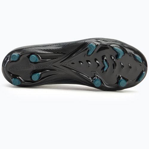 Vaikiški futbolo batai Nike Mercurial Vapor 16 Academy FG/MG black/deep jungle/black