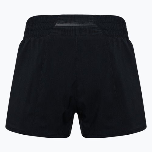 Moteriški bėgimo šortai Nike One Dri Fit black/white