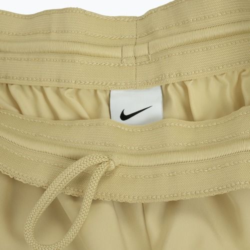 Vyriški krepšinio šortai Nike Icon Dri-Fit 6" team gold/team gold/white/black