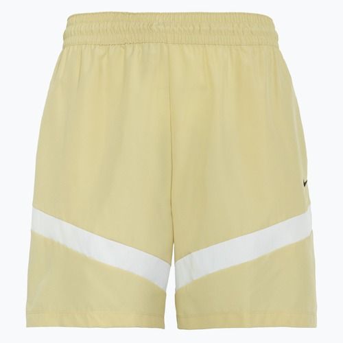 Vyriški krepšinio šortai Nike Icon Dri-Fit 6" team gold/team gold/white/black