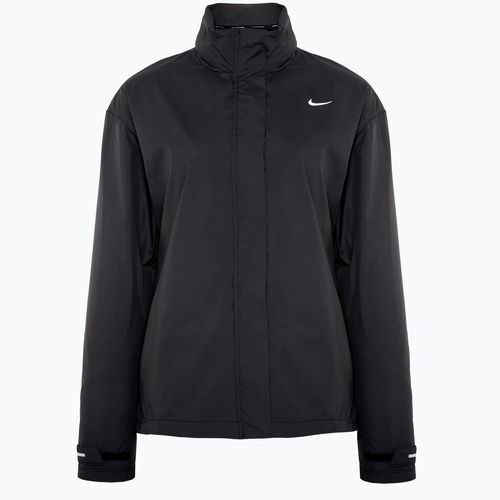 Moteriška bėgimo striukė Nike Fast Repel black/white