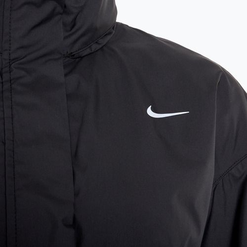 Moteriška bėgimo striukė Nike Fast Repel black/white