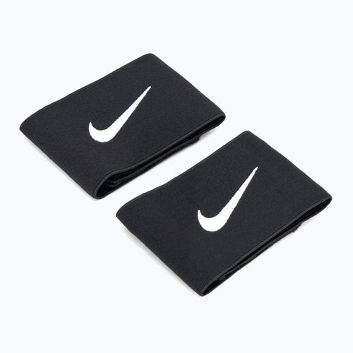 Blauzdų apsaugos juostos Nike Guard Stay 2 black/white