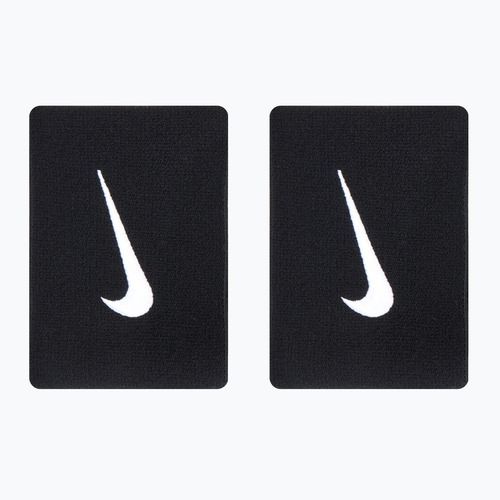 Blauzdų apsaugos juostos Nike Guard Stay 2 black/white